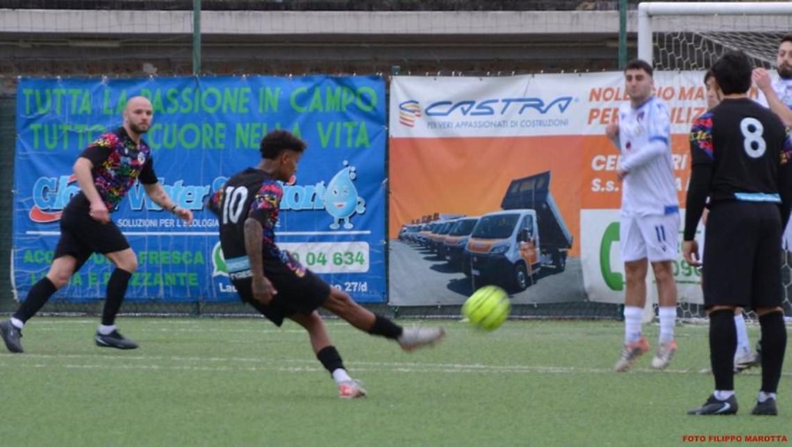 Oriolo corsaro col Kaysra: ko che fa male per i cerveterani