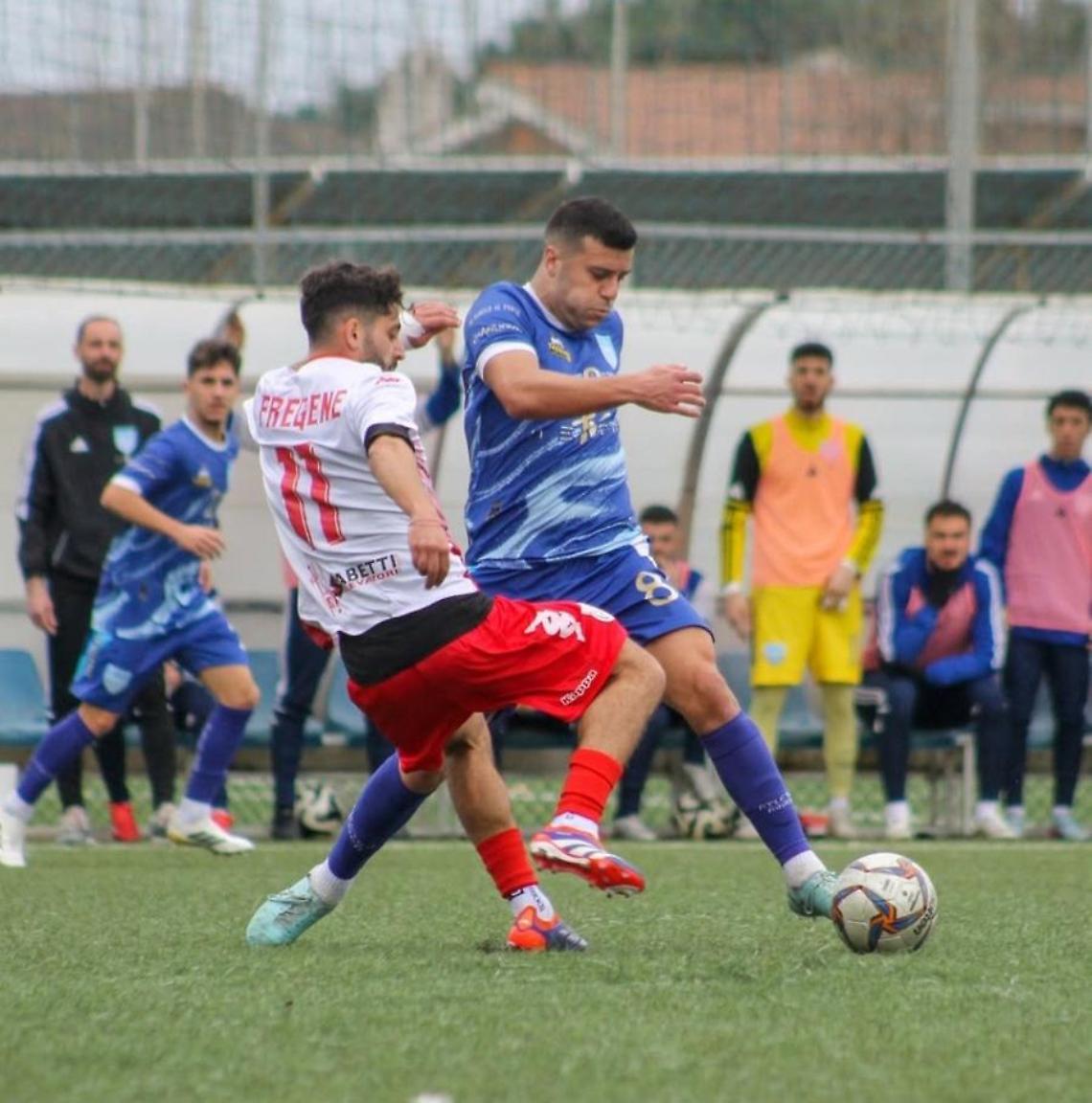 Frenata del Fregene: l&rsquo;Atletico Ardea vince 3-1 e riapre il campionato