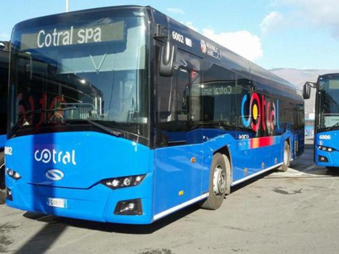 &laquo;Autista Cotral insultato e aggredito&raquo;