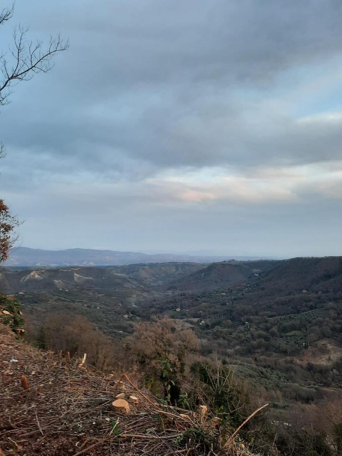 Riemerge panorama mozzafiato