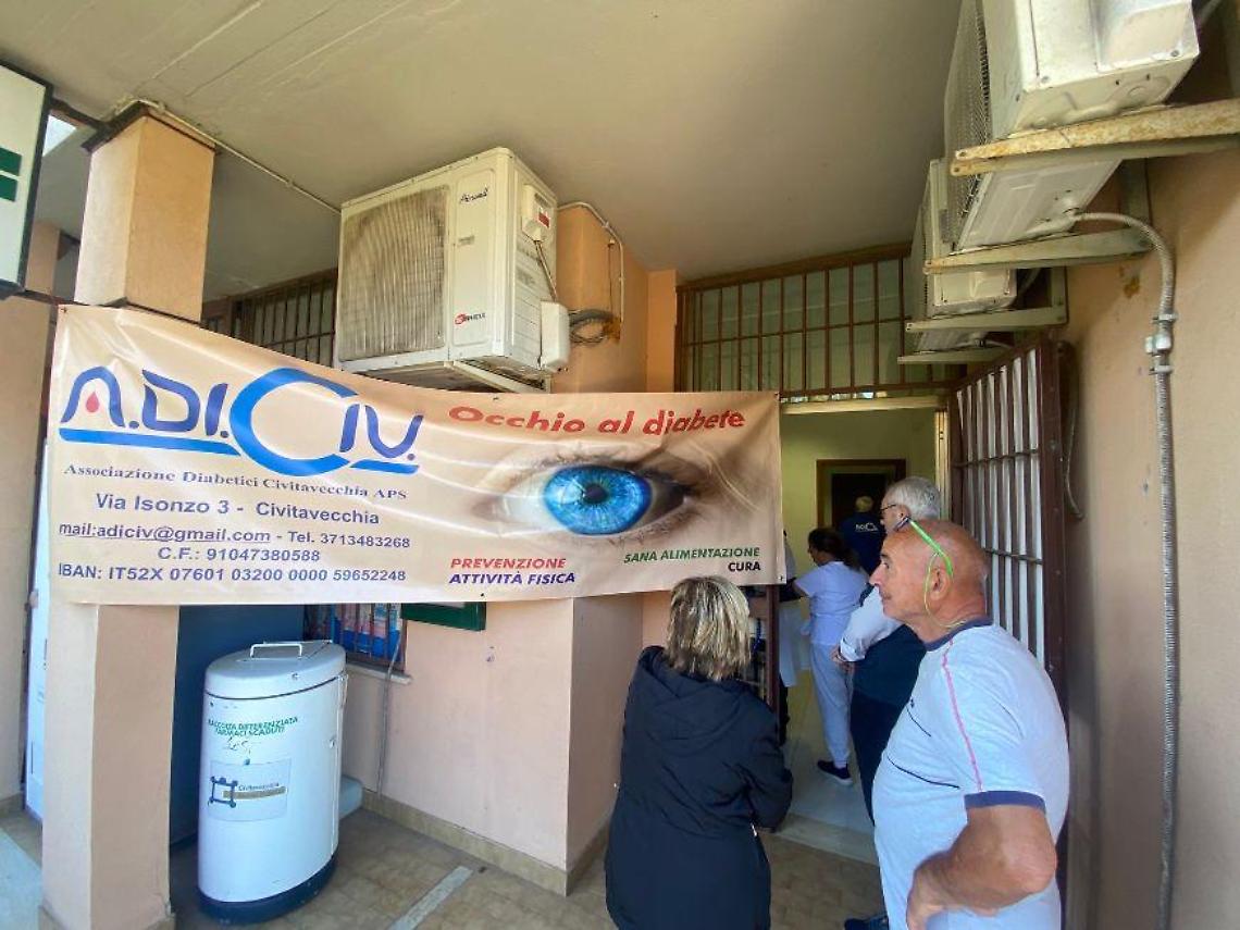 Farmacia Cisterna e Adiciv, torna lo screening gratuito per il diabete