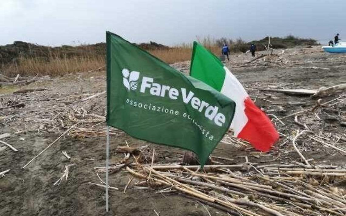 Mare d&rsquo;inverno: volontari in azione alla Marina