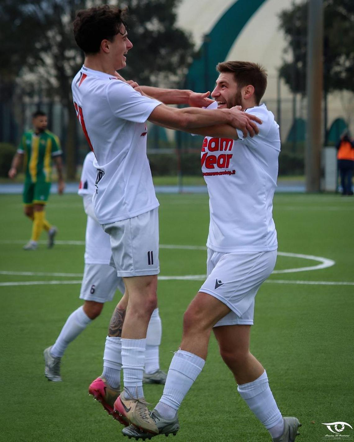 La Sorianese &egrave; pronta per la sfida di domenica contro la Boreale