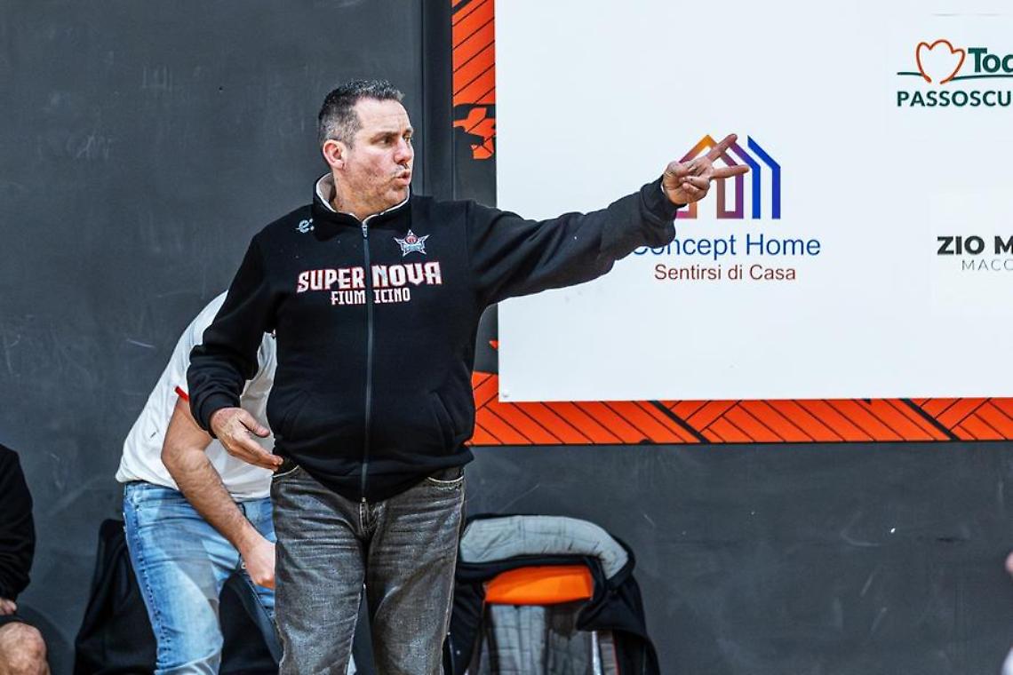 Supernova Fiumicino in campo ad Anagni