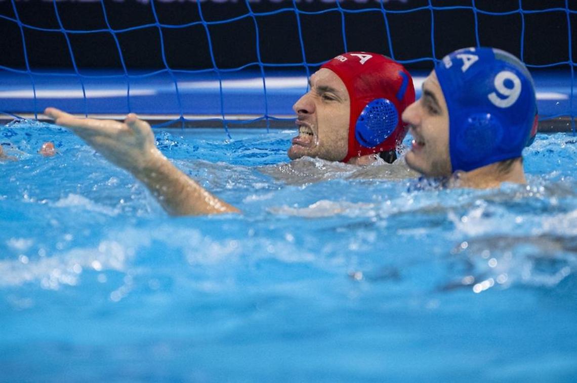 Del Lungo fermato dalla Serbia: sar&agrave; caccia al bronzo