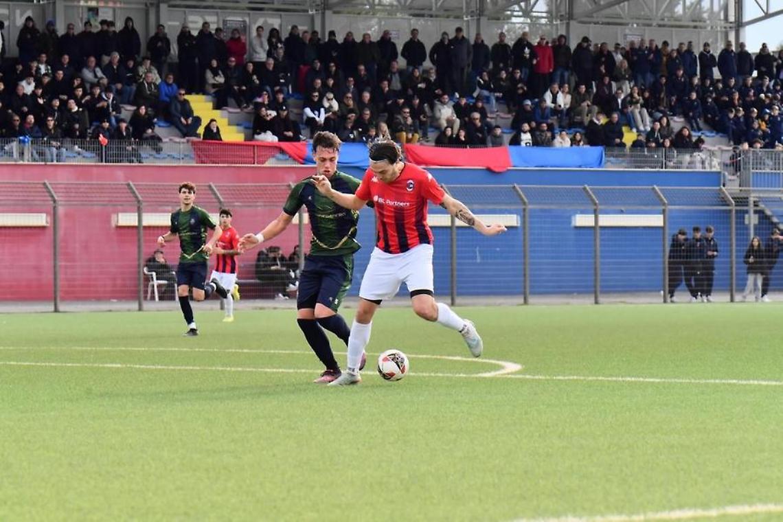 Cerveteri, il post-derby &egrave; subito uno scontro playoff