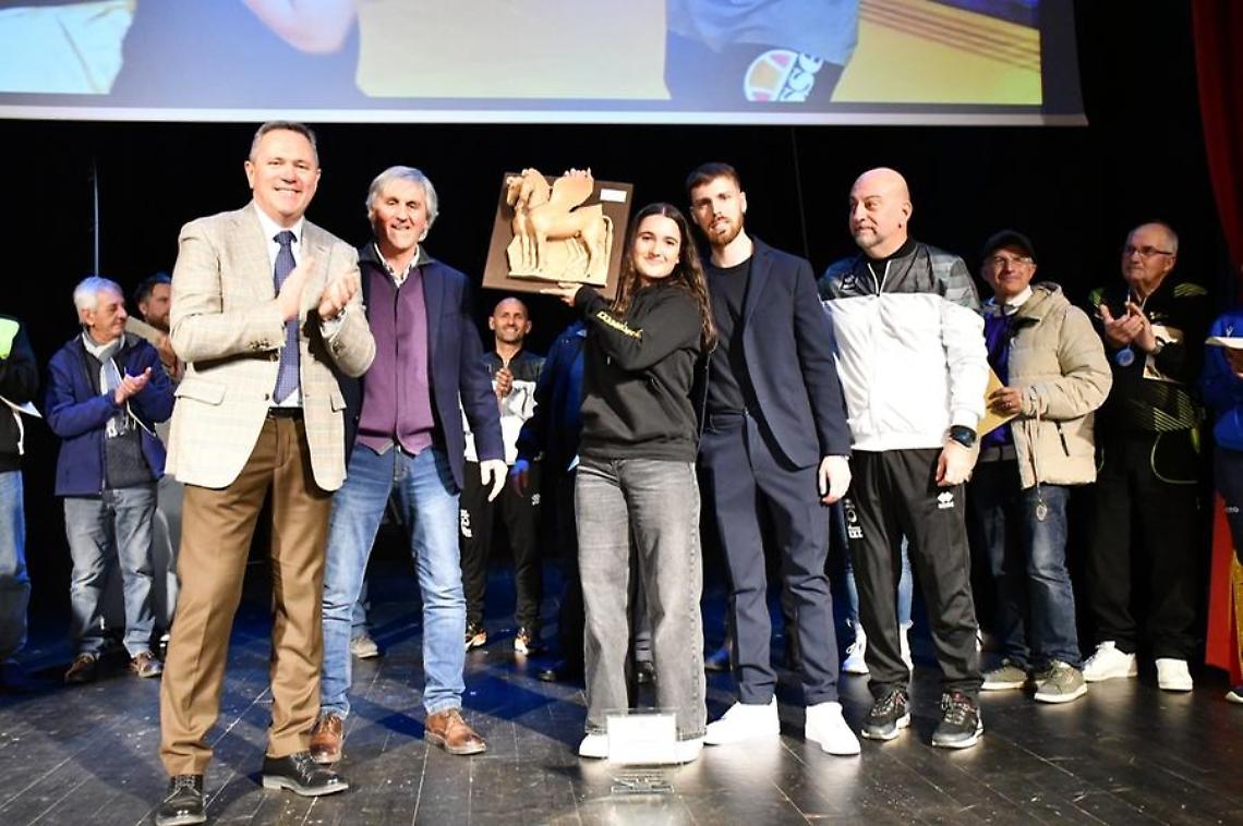 Tarquinia: Greta Ginestra vince il Premio &ldquo;Angelo Jacopucci&rdquo;