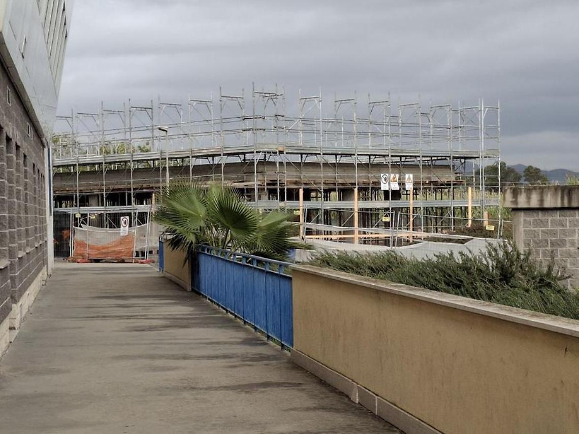 I Pala Sport a Ladispoli saranno tre