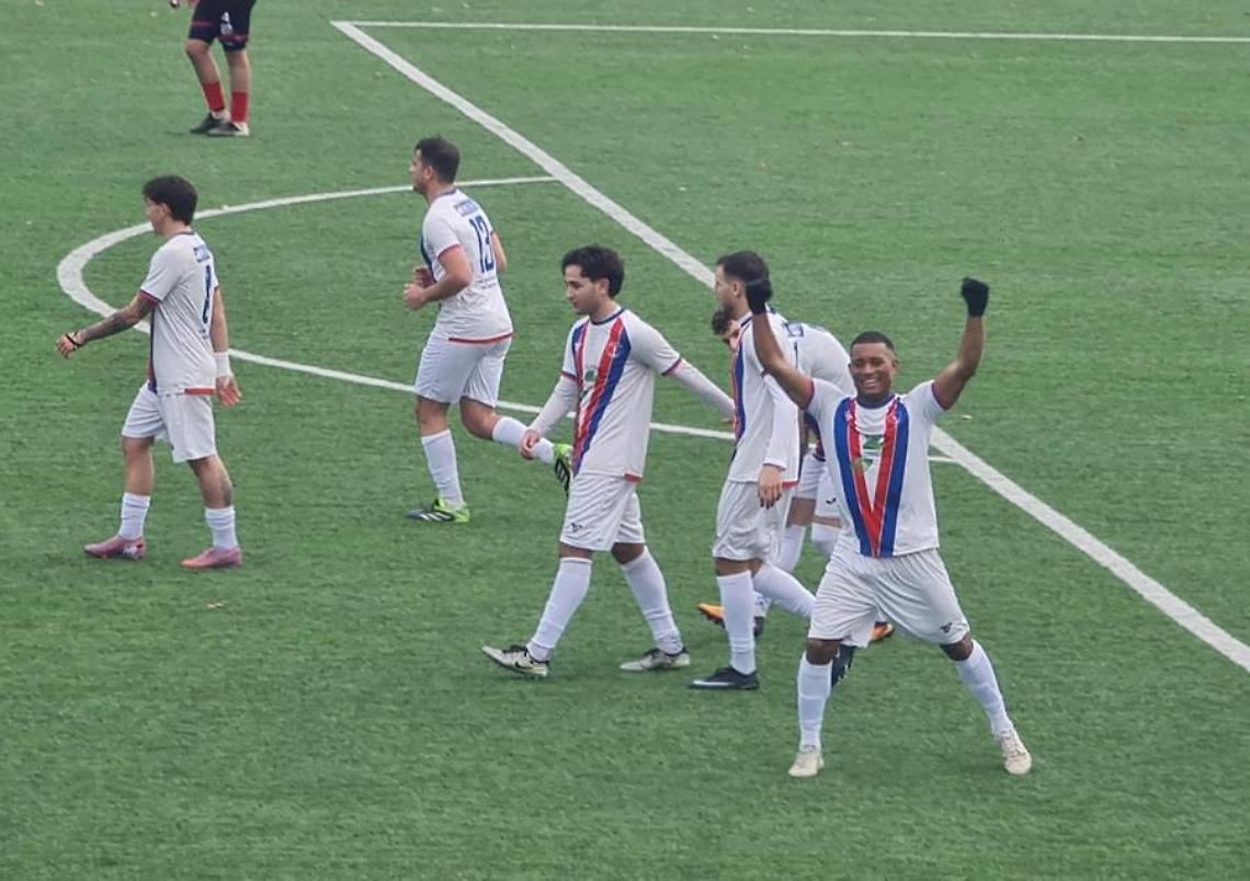 Tabarini implacabile: due gol e vittoria in tasca