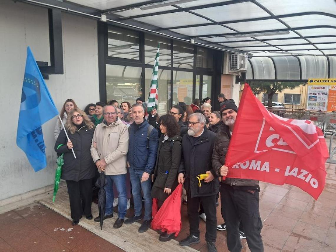 Oss Asl Roma 4: proroga di un mese per il personale a rischio