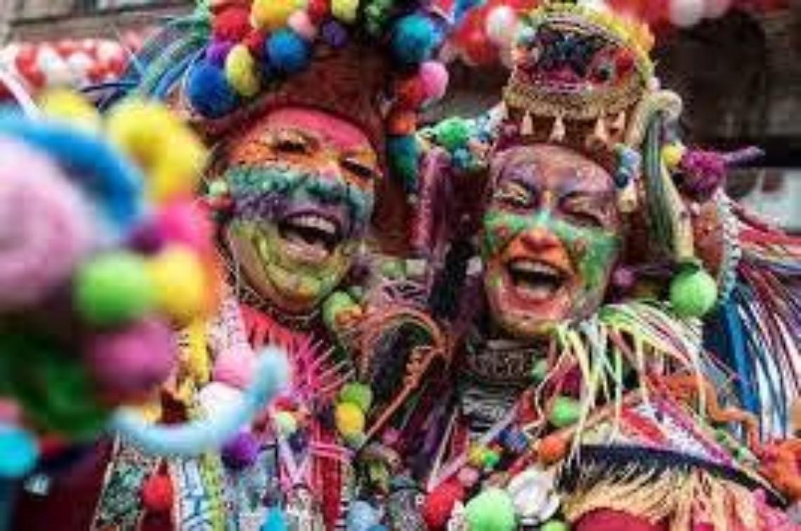 Torna il Carnevale Vignavalle