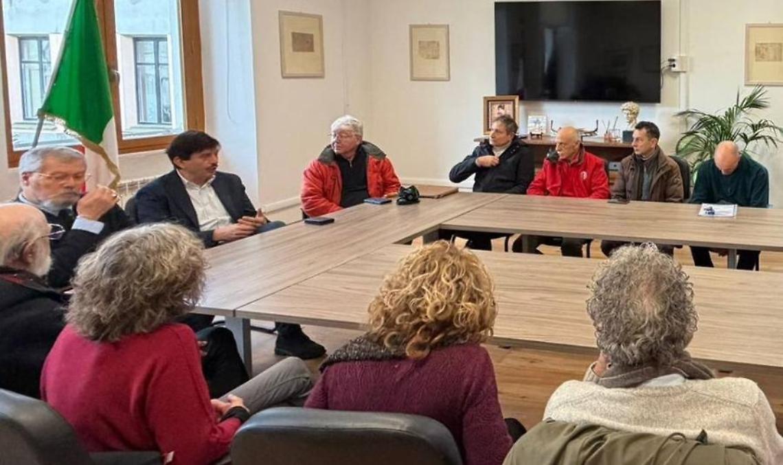 Porto e diporto, incontro al Comune