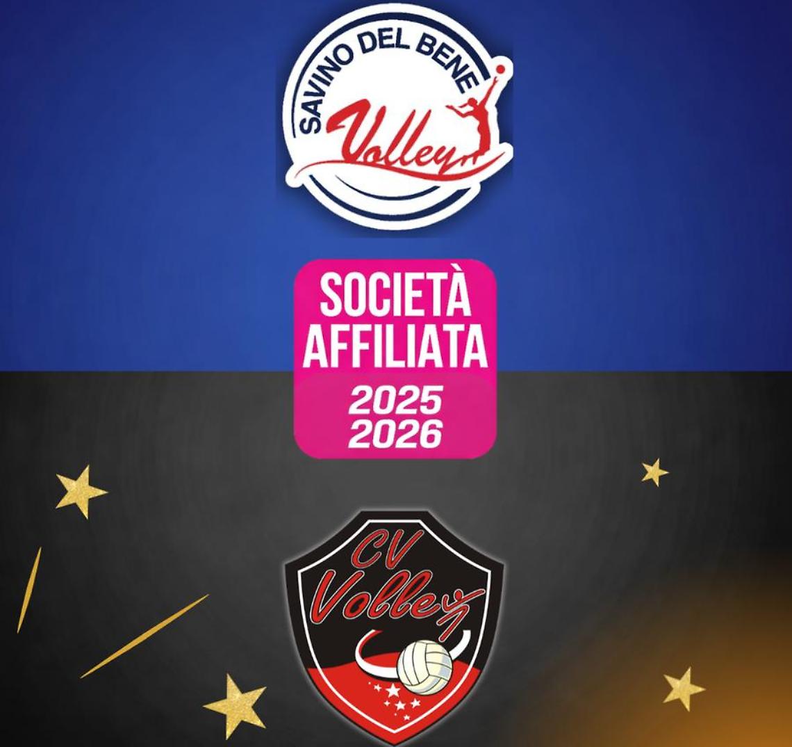 Cv Volley, stretto accordo con le campionesse del mondo di Scandicci