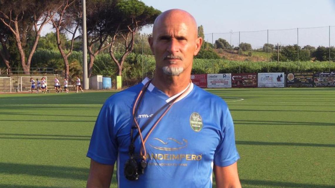 Mister Ferretti: &laquo;Saranno tutte gare complicate per il Cerveteri&raquo;