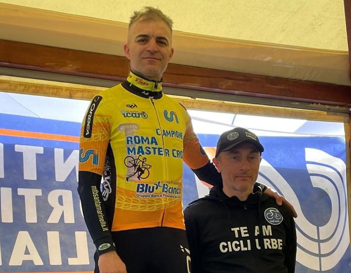 Mtb Santa Marinella, il Roma Master Cross si chiude al meglio