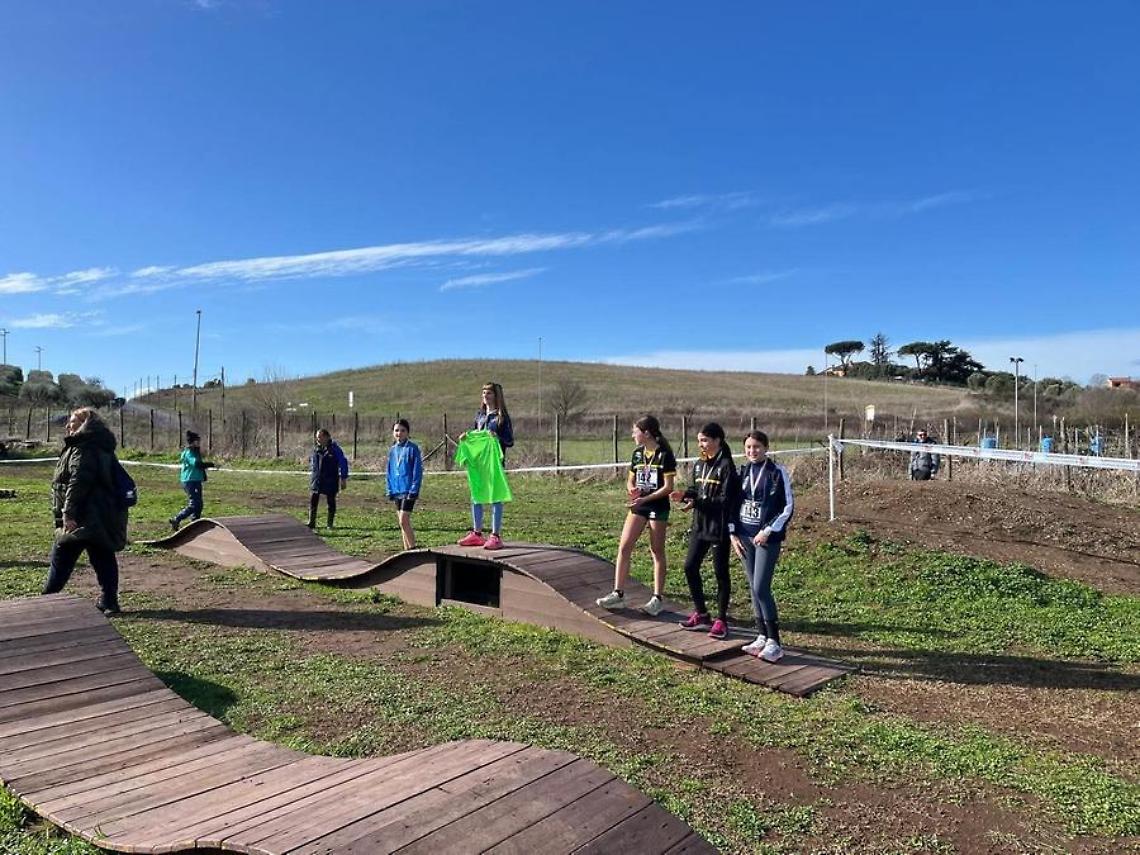 Atletica Villa Guglielmi, un weekend da incorniciare