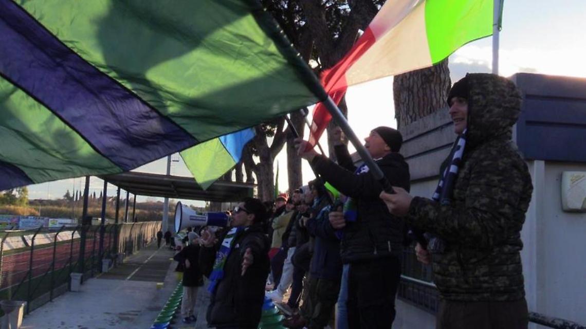 Cerveteri, carica dei 50 per Capranica