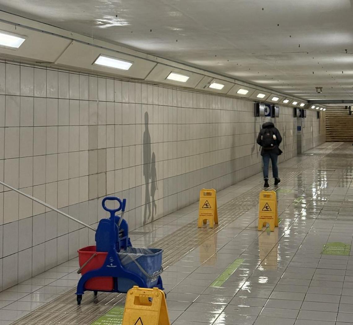 Sottopassaggio allagato: Forza Italia Giovani si appella al Pincio