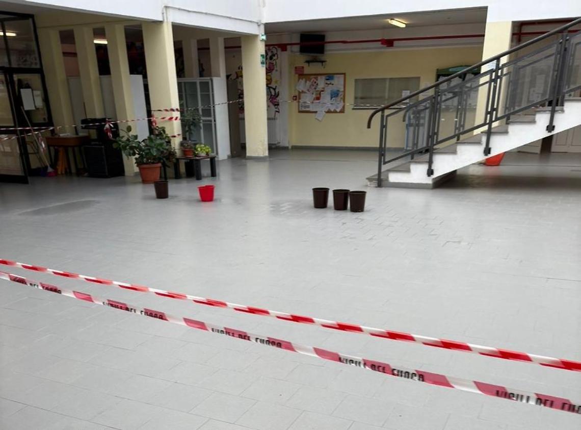 Emergenze a catena nelle scuole: Futuro Indipendente fa appello agli studenti