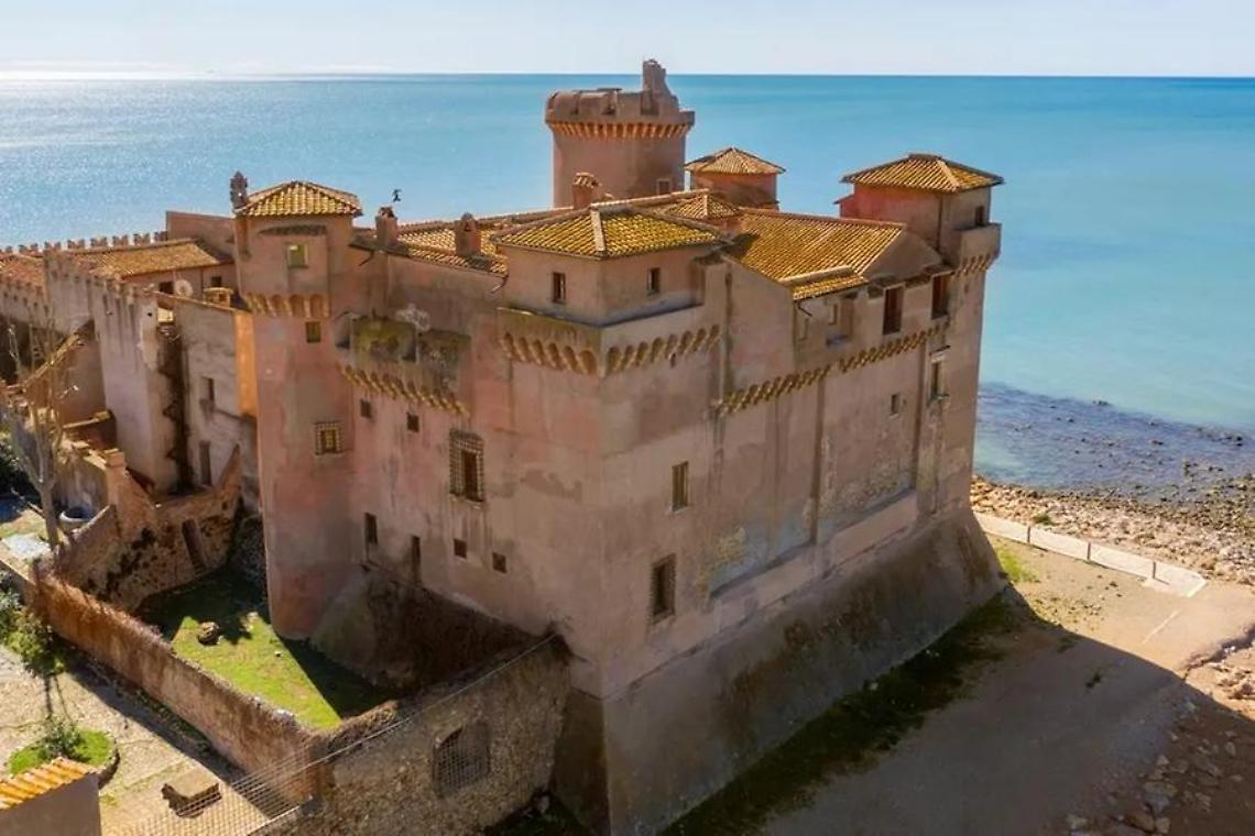 Il castello di Santa Severa verso il &ldquo;de profundis&rdquo;