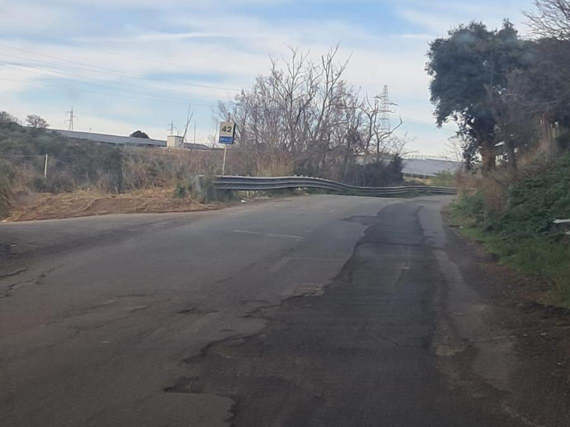 Braccianese Claudia ostaggio dei cantieri