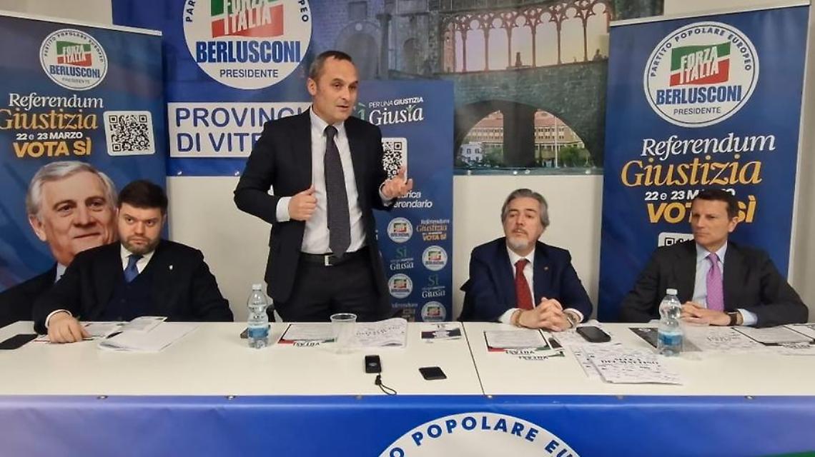 Costa: &laquo;278 milioni di euro risarciti dallo Stato per ingiusta detenzione&raquo;