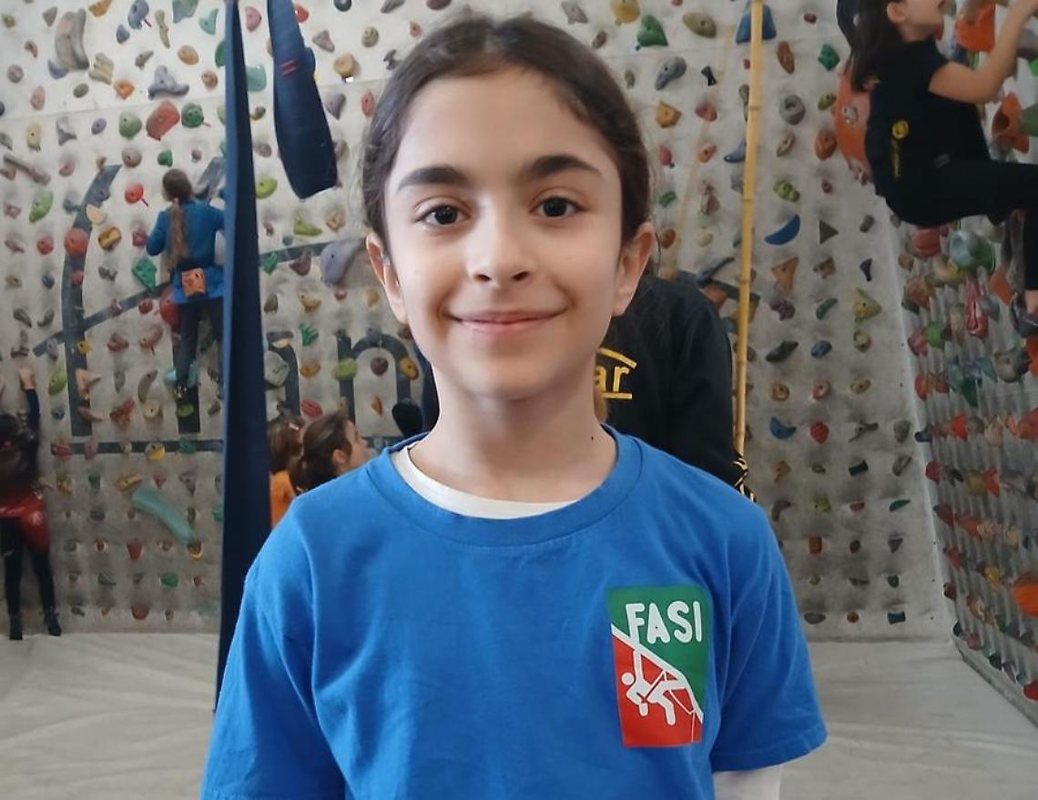 La Civita Climber ricomincia dai giovanissimi