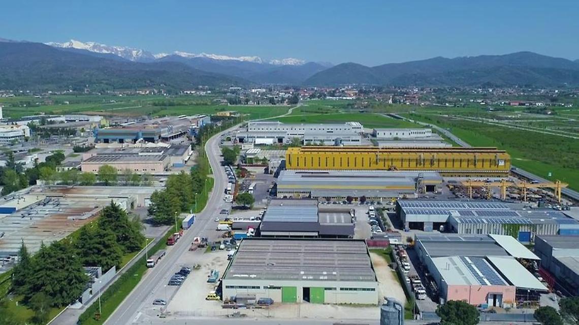 Unindustria: &laquo;Scelta strategica per investimenti&raquo;