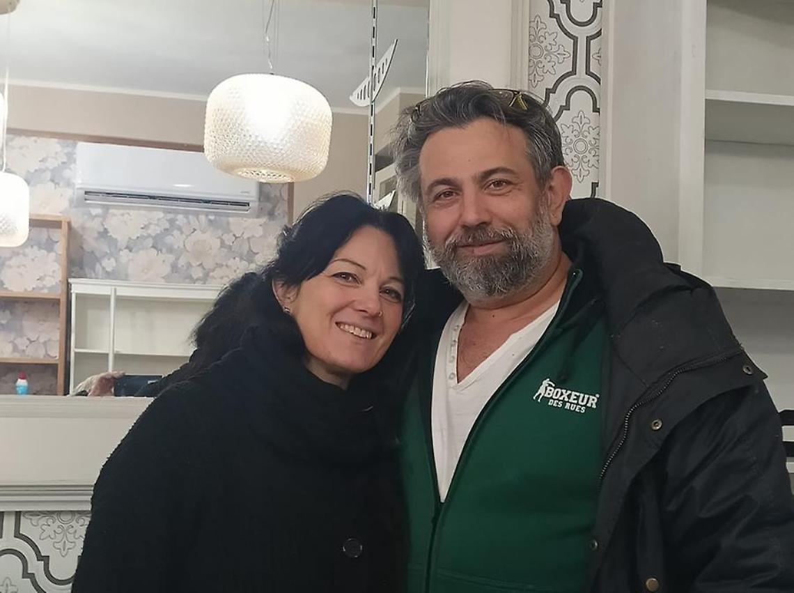 Casantini investe in centro, domani nuova apertura