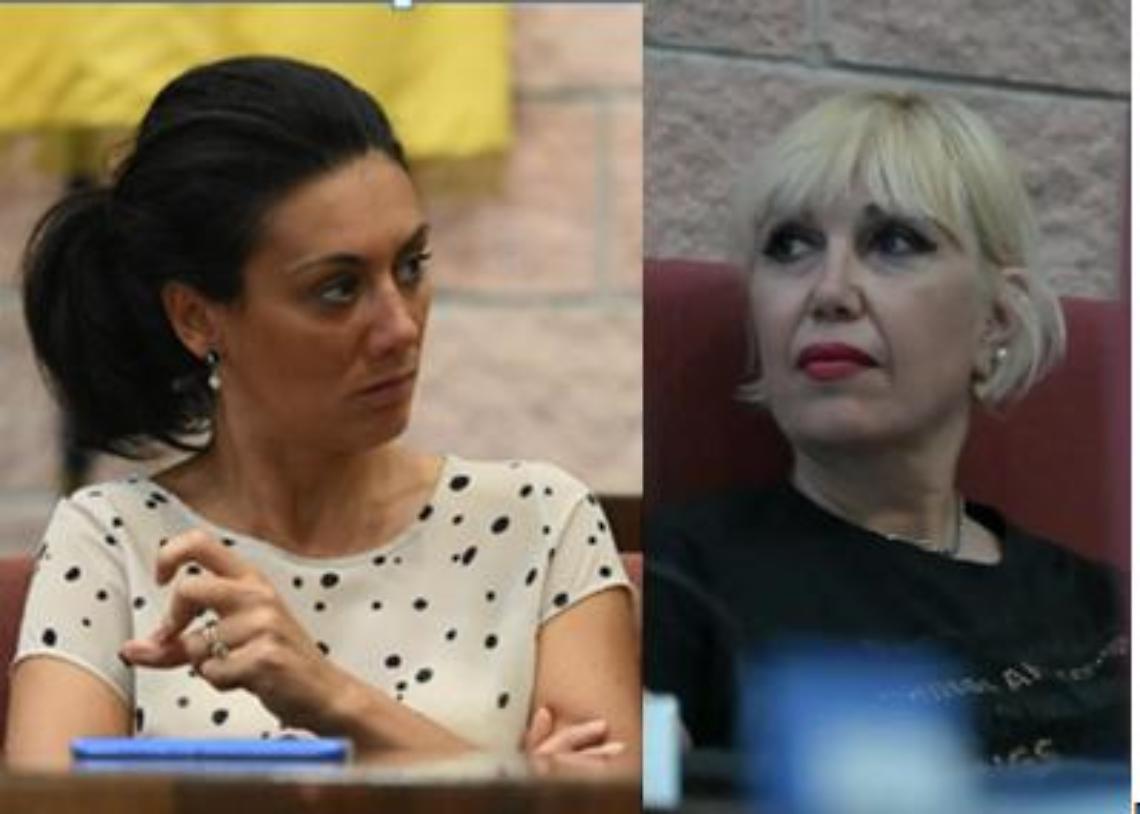 Galizia e Costantini: &laquo;Violenza di genere, dalle parole agli atti&raquo;