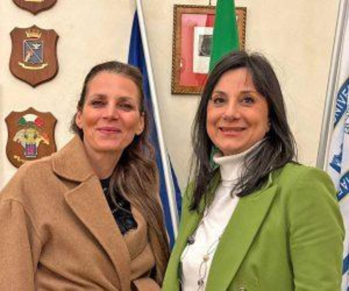 &laquo;Focus sul recupero dell&rsquo;ex chiesa di Santa Maria in Gradi e su Agraria&raquo;