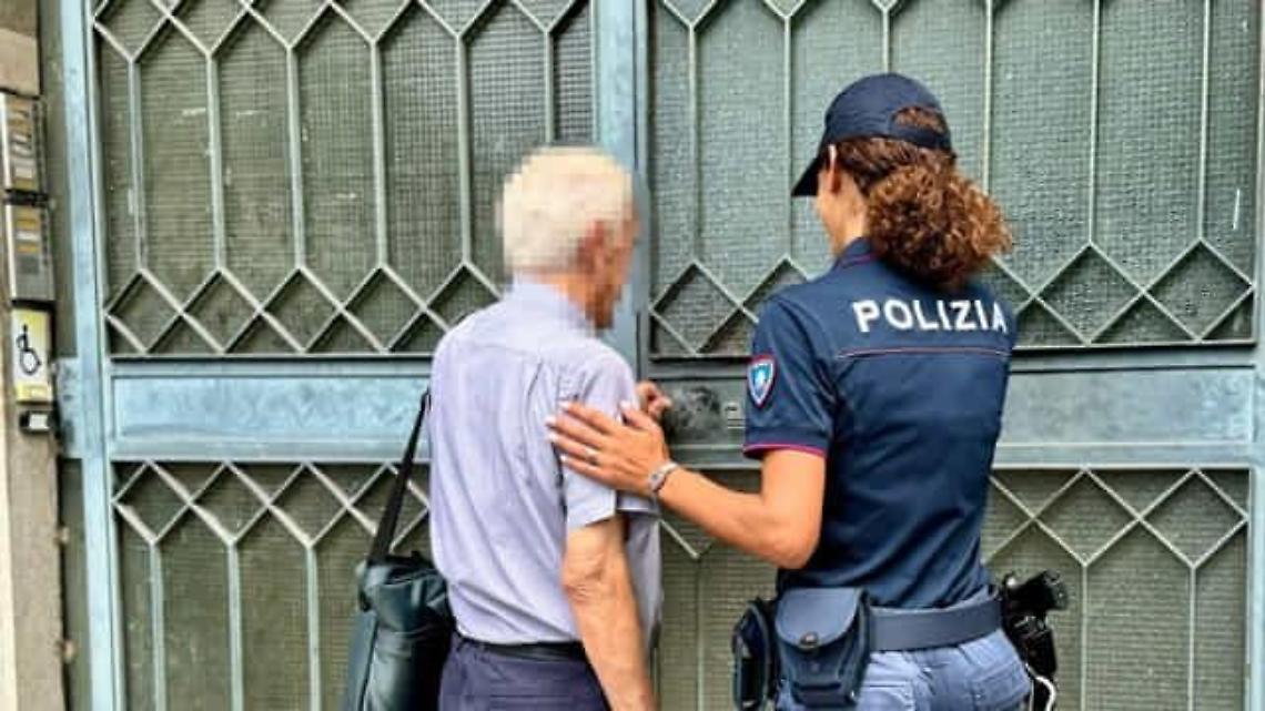 Raggiro del falso incidente, la polizia arresta una truffatrice