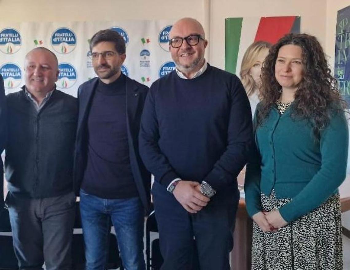 Giorno del Ricordo. Rotelli, Sberna, Sabatini e Zelli: &ldquo;Contro l&rsquo;oblio, il coraggio della memoria&rdquo;