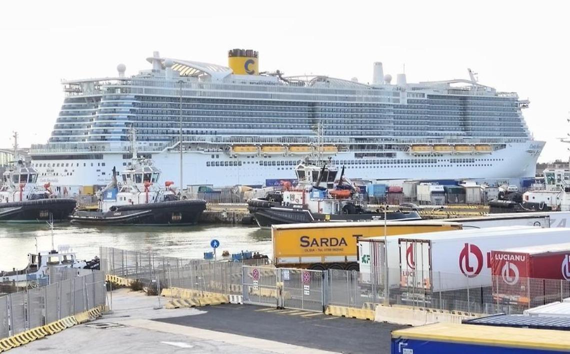 Dopo la tragedia, &egrave; ripresa la crociera di Smeralda