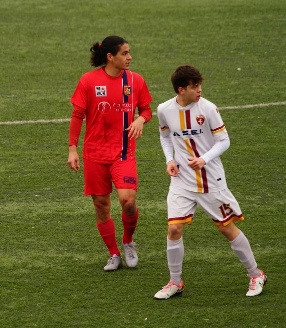 Il derby va al Borgo Palidoro: Fiumicino beffato da un rigore di Corrias