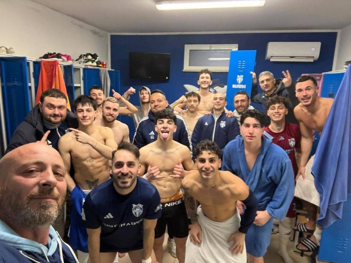 Il Real Fabrica torna a vincere dopo quasi tre mesi