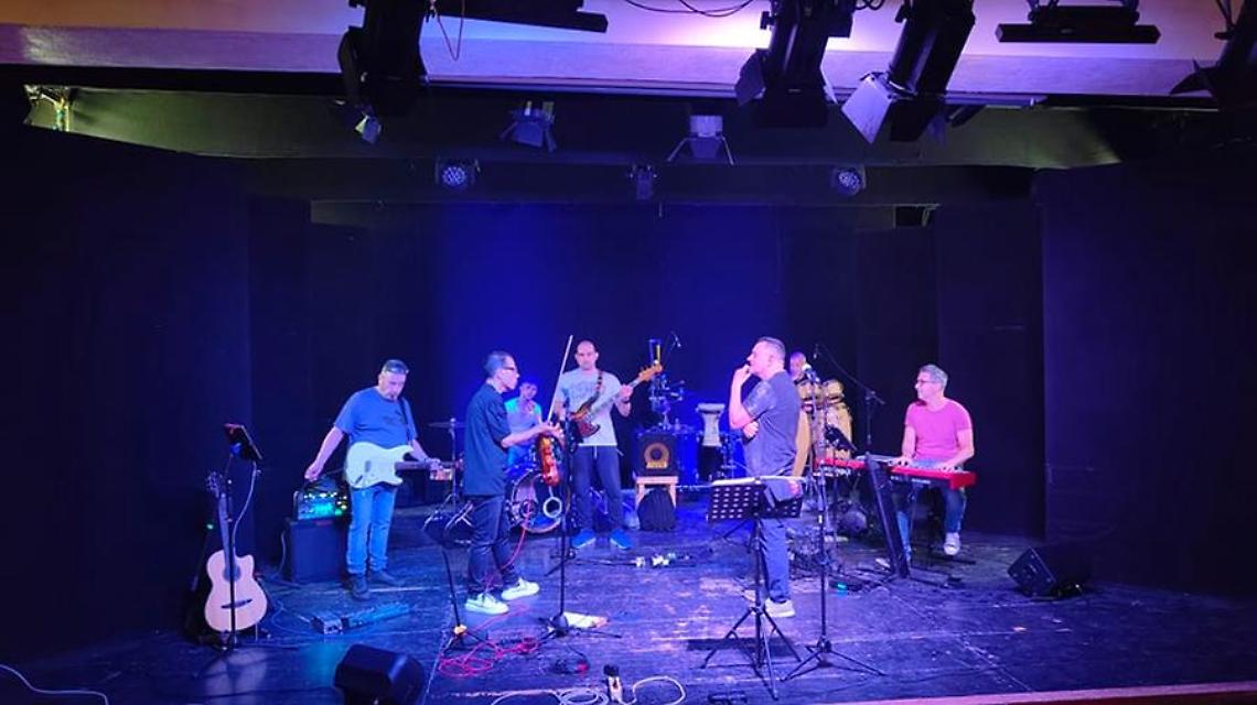 Cineteatro Buonarroti, omaggio a Fabio De Paulis