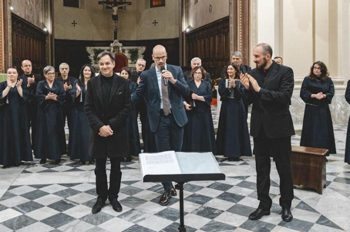 Festival &ldquo;Iubilemus Deo&rdquo;: buona la prima