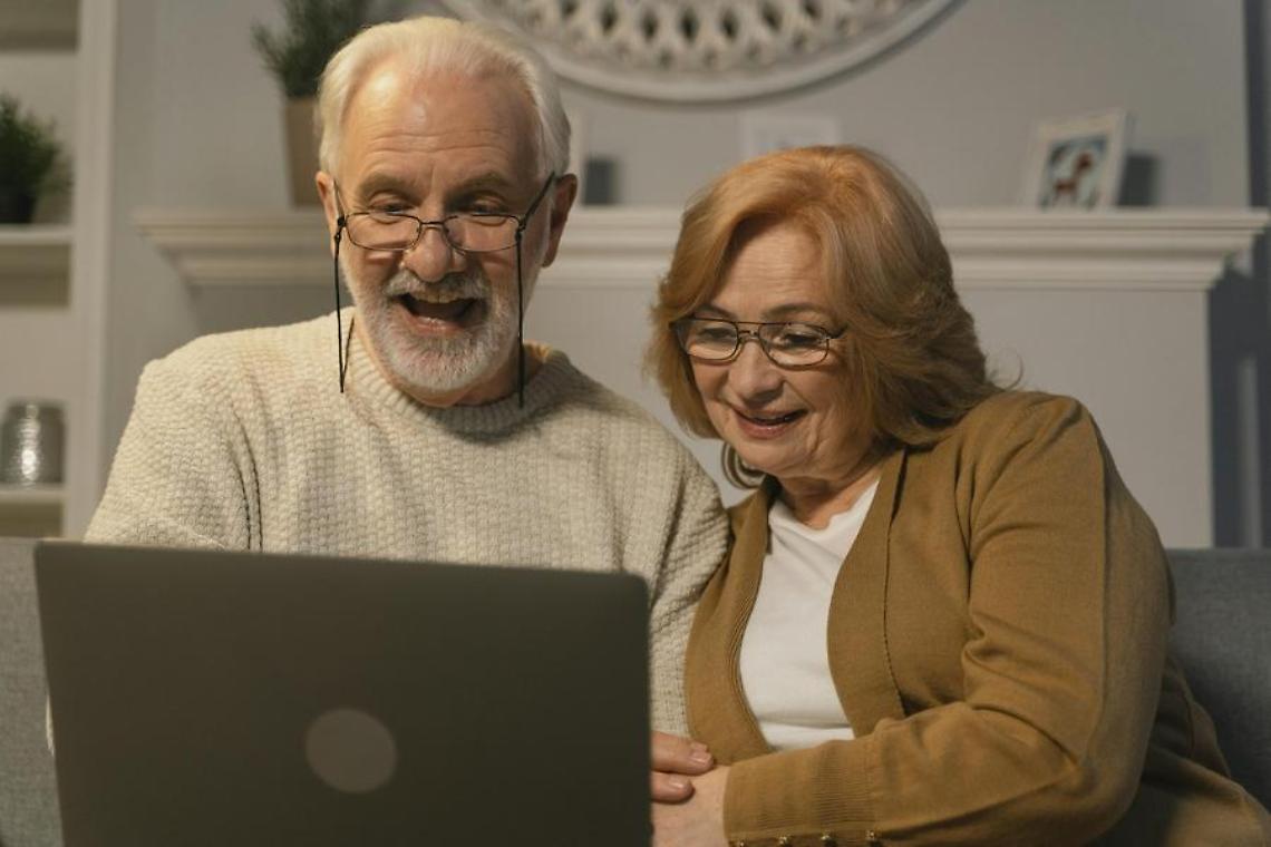 &lsquo;&rsquo;Nonni su internet&rsquo;&rsquo;: al via il corso di informatica dedicato agli anziani