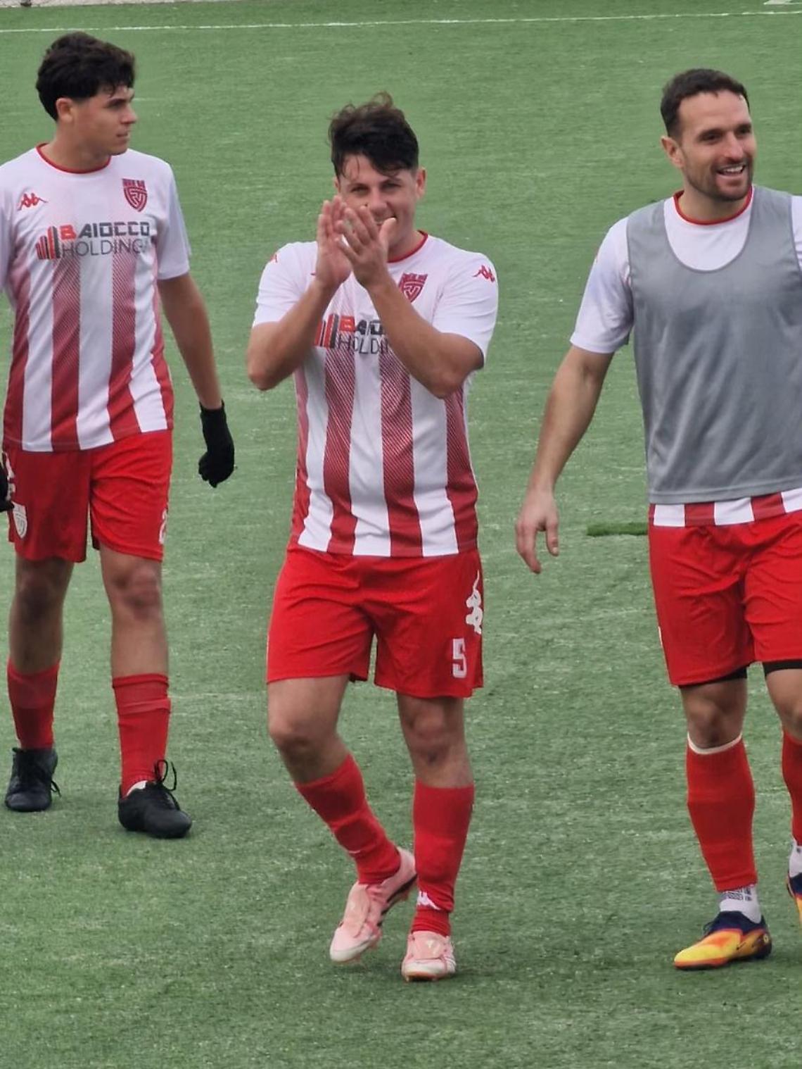 Il Fregene batte l&rsquo;Atletico Latina 2-1: biancorossi sempre pi&ugrave; primi