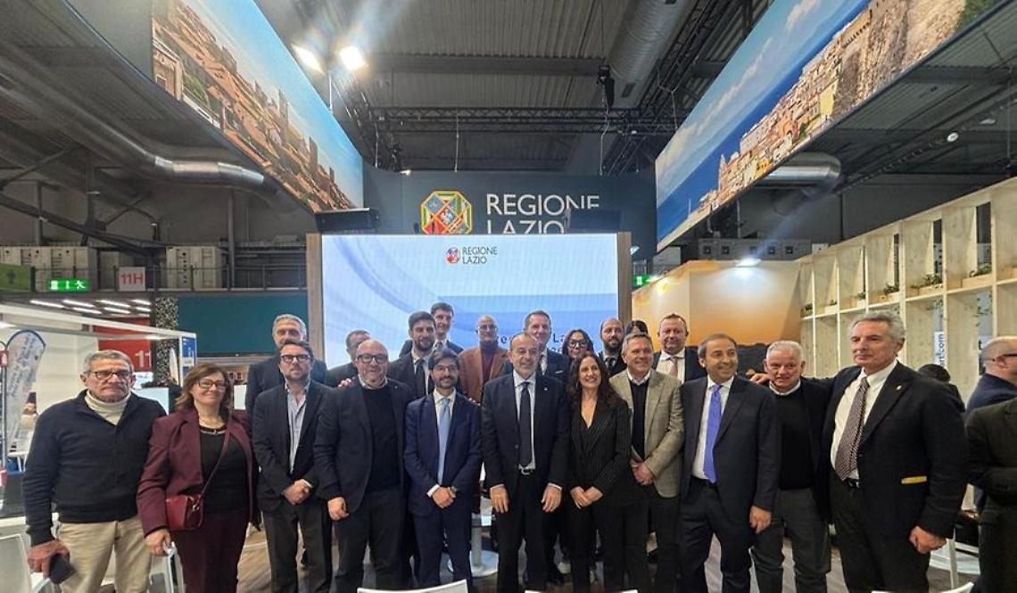 &laquo;Bit, anche quest&rsquo;anno la Tuscia protagonista fra eventi sportivi, turismo e sapori&raquo;