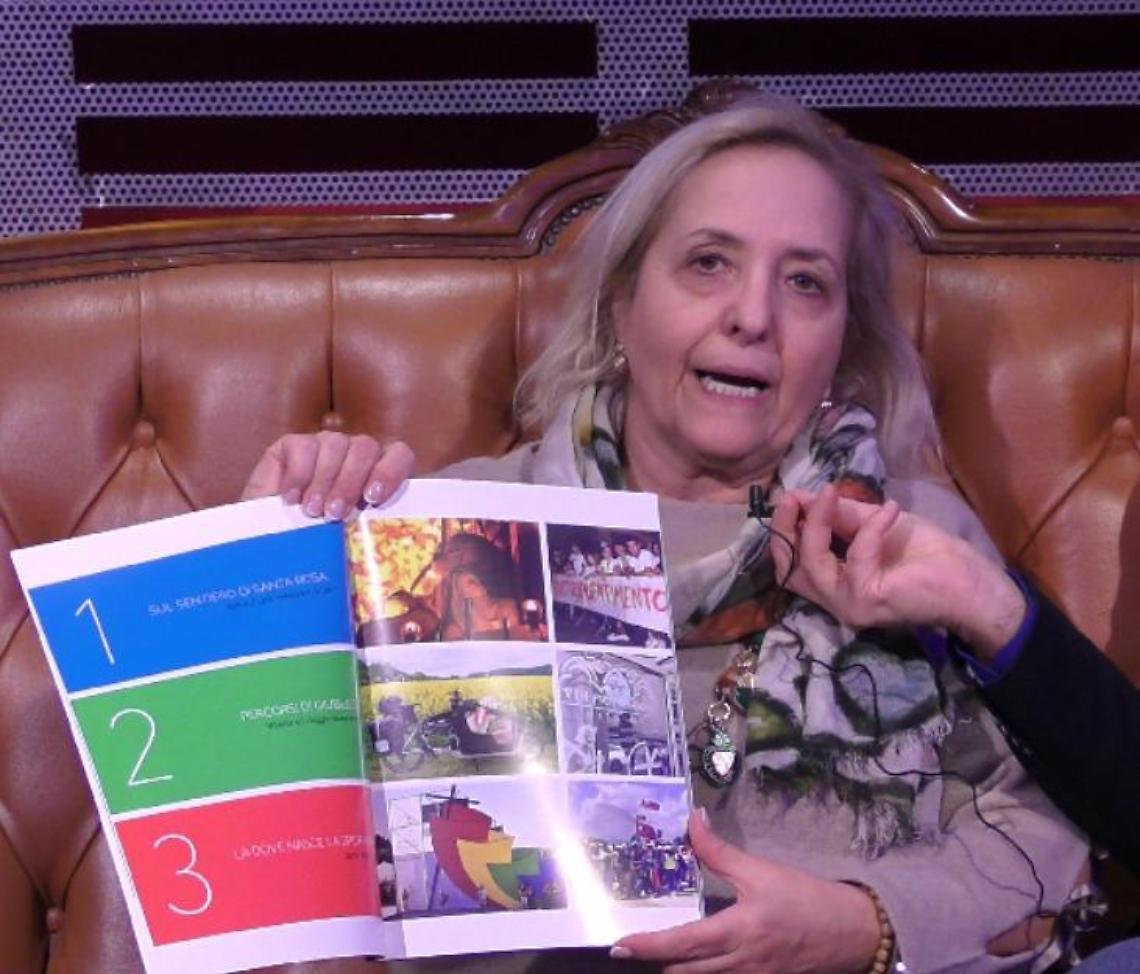 &laquo;Le fiere strumento decisivo per il turismo a Viterbo&raquo;