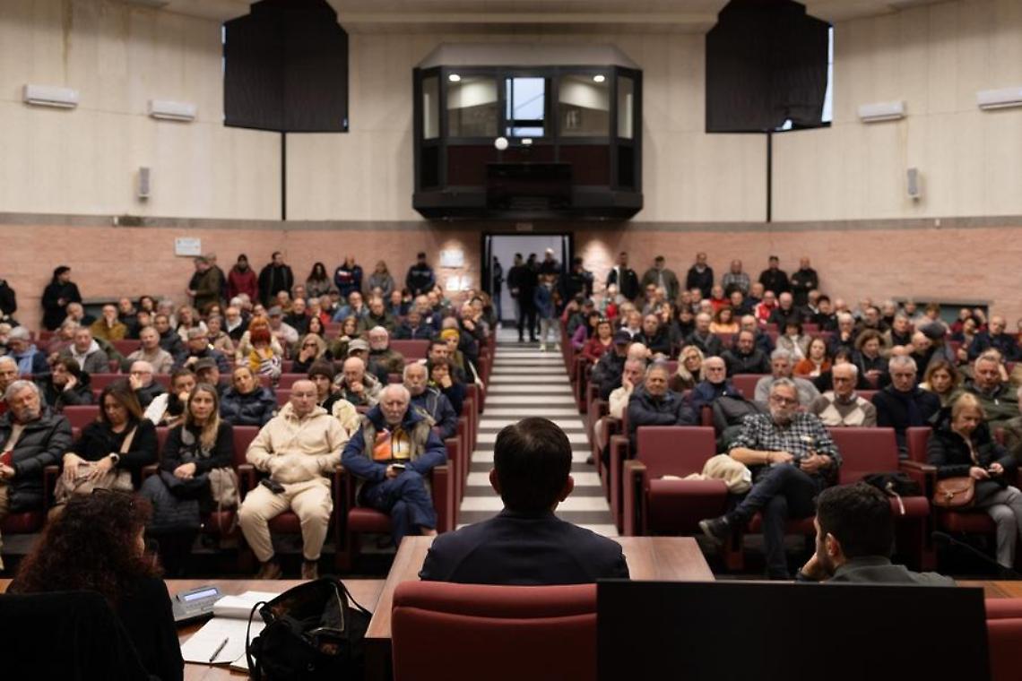 Biodigestore, domani nuova assemblea alla Pucci
