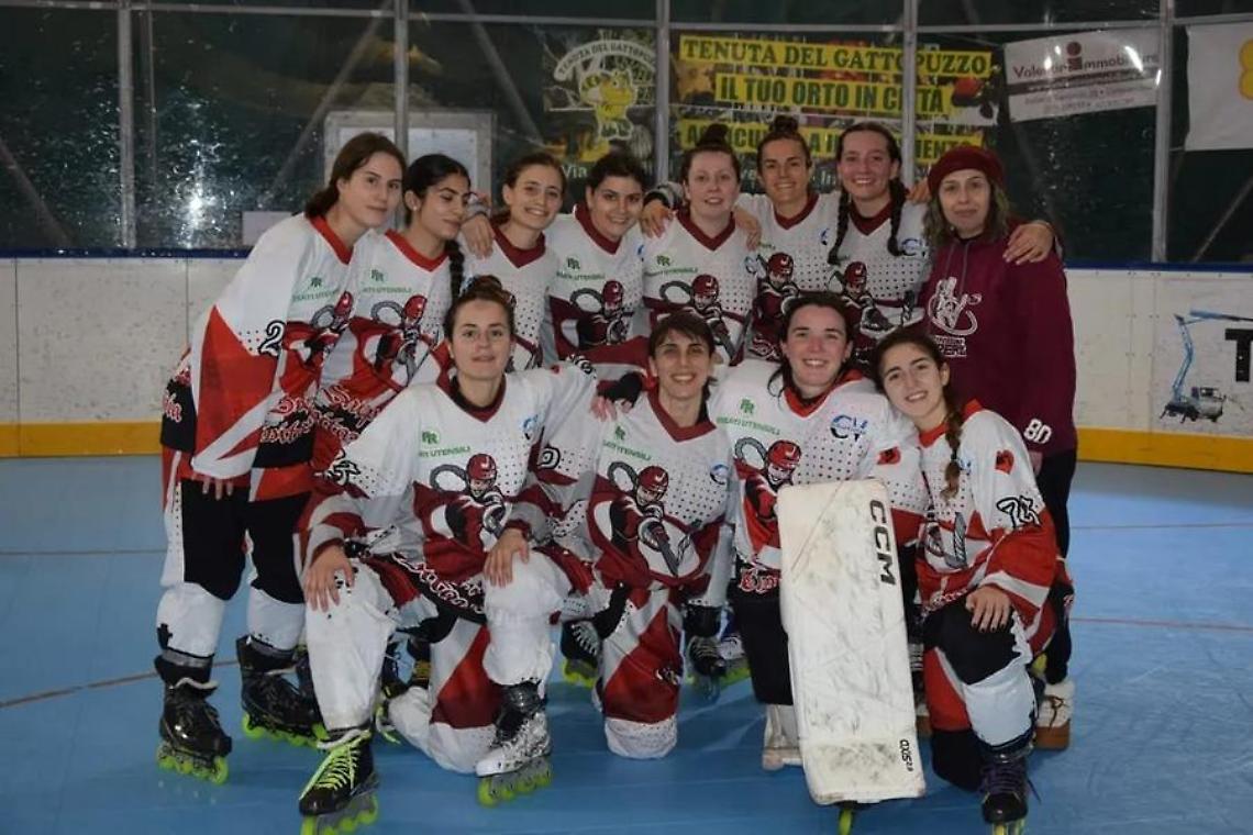 Due vittorie ed una sconfitta ai rigori per le Sniperine