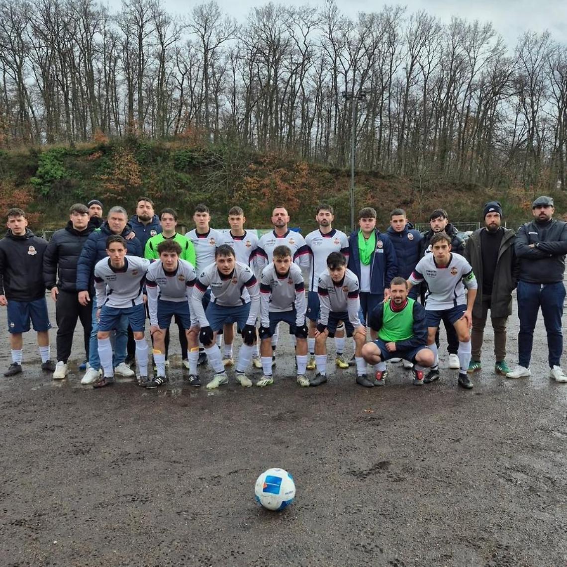 Calcio Seconda Categoria gironi A e C, Il punto dopo la terza di ritorno