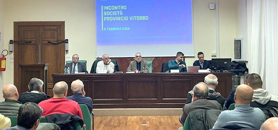 Incontro arbitri e societ&agrave; per un miglioramento del rapporto