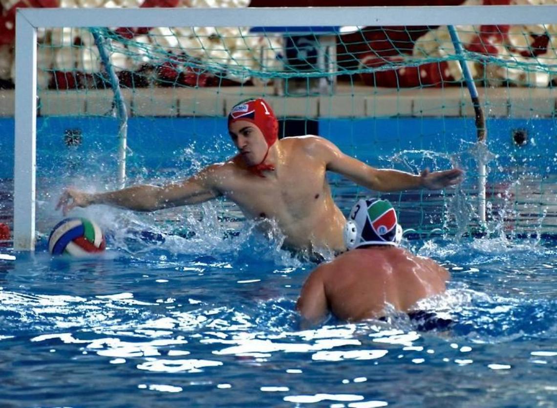 Serrentino &egrave; ufficialmente un giocatore della Centumcellae