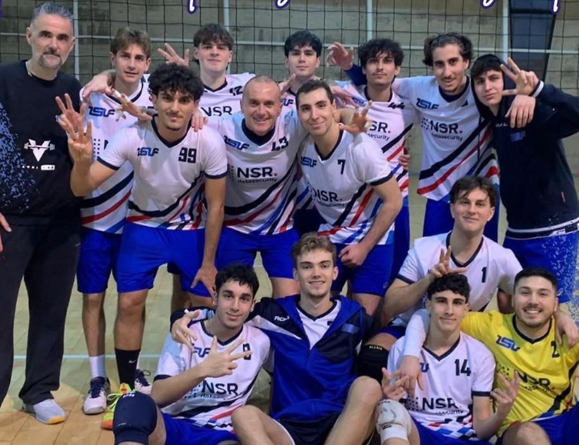 Isola Sacra, poker di vittorie in un weekend da incorniciare