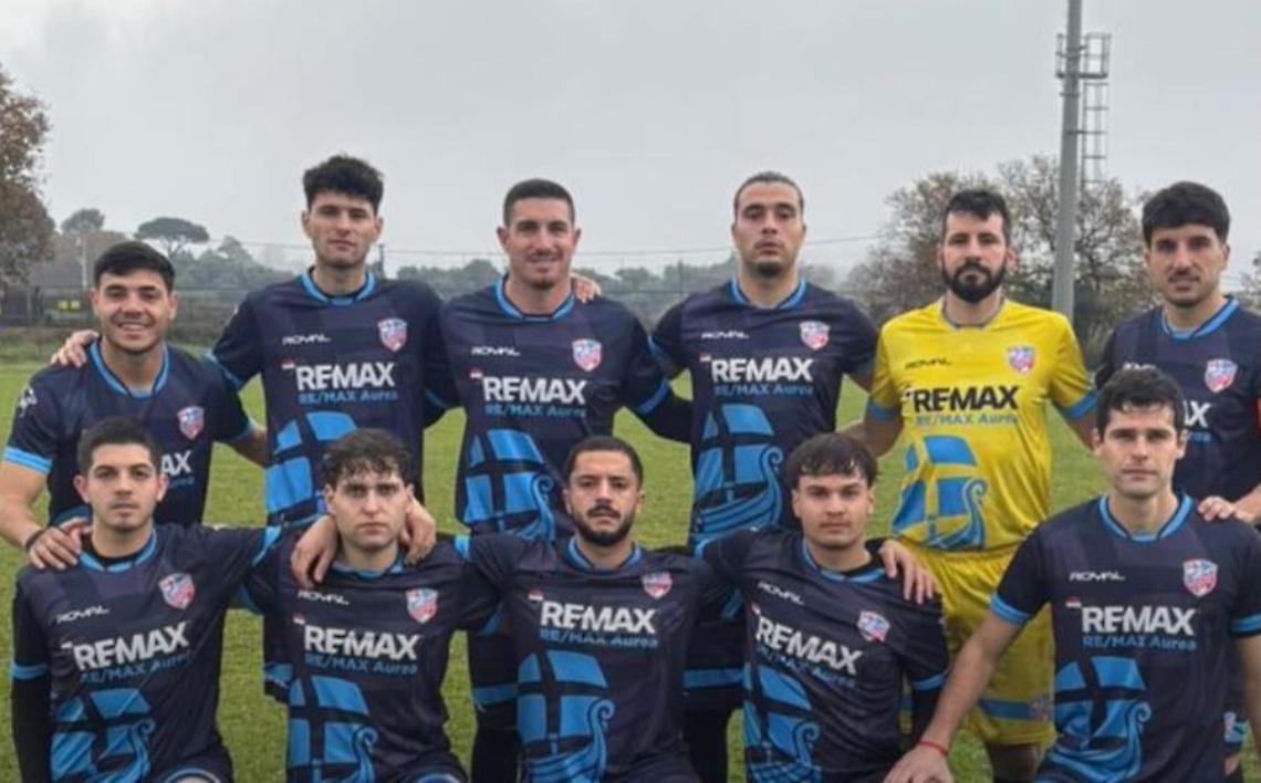 L&rsquo;Atletico Focene cade a Ladispoli: l&rsquo;Etrurians vince 2-0 e aggancia i tirrenici in classifica