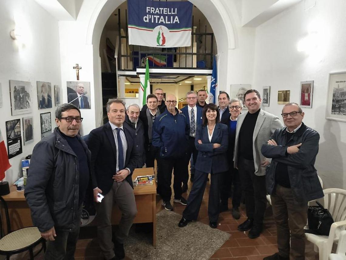 FdI: &laquo;Opportunit&agrave; storica per Civitavecchia&raquo;